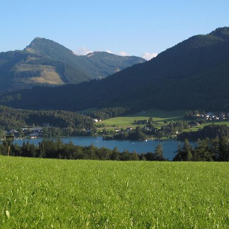 Hotel Haus Bergblick Fuschl am See Esterno foto